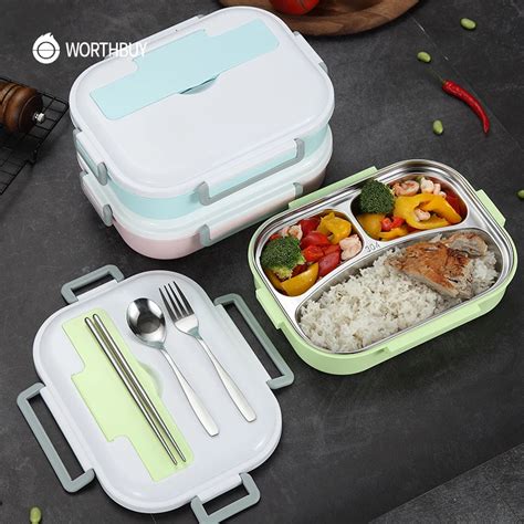 steel kids lunch box|steel lunch box for school.